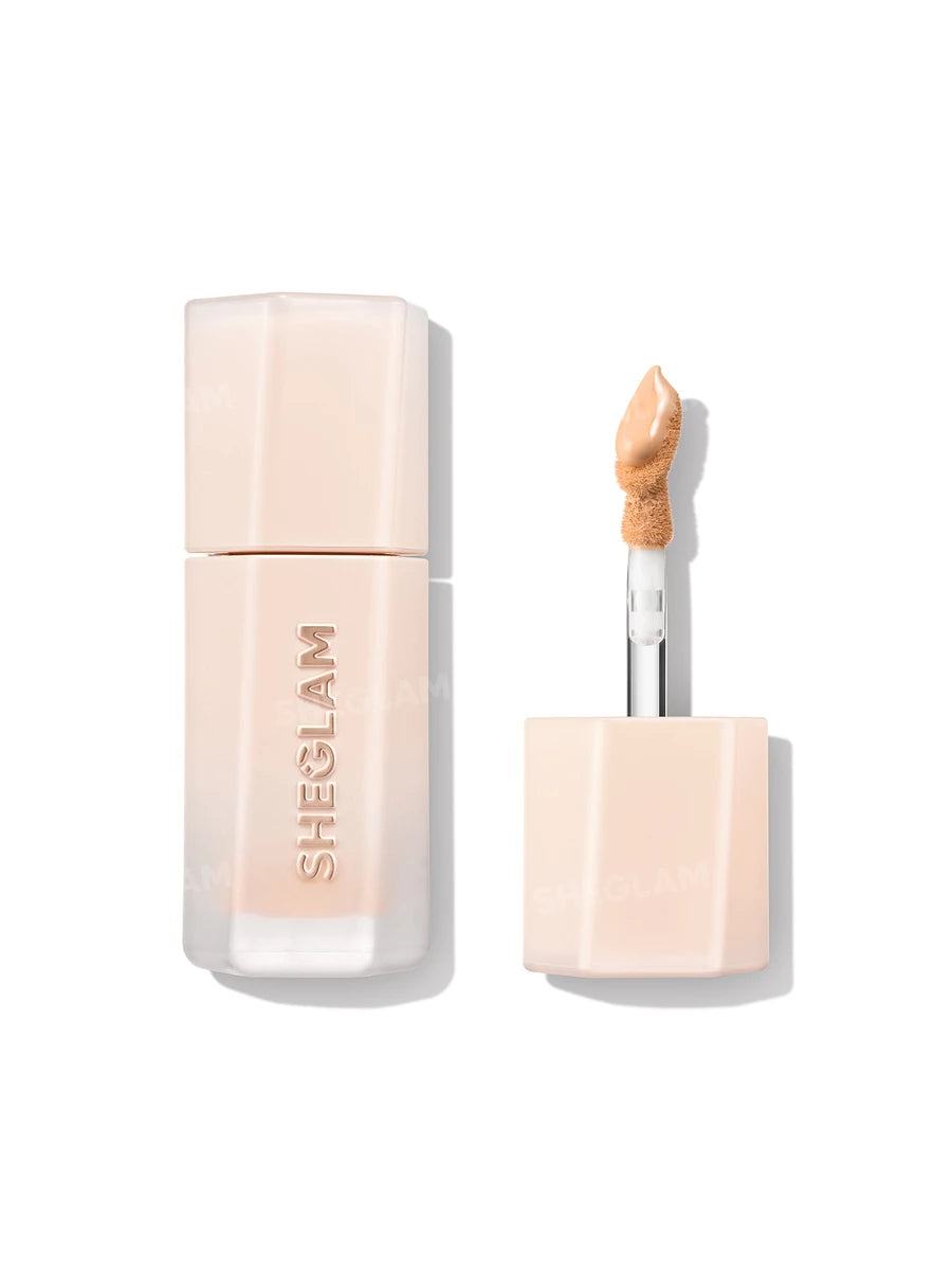 SHEGLAM Hideaway كونسيلر تغطية كاملة