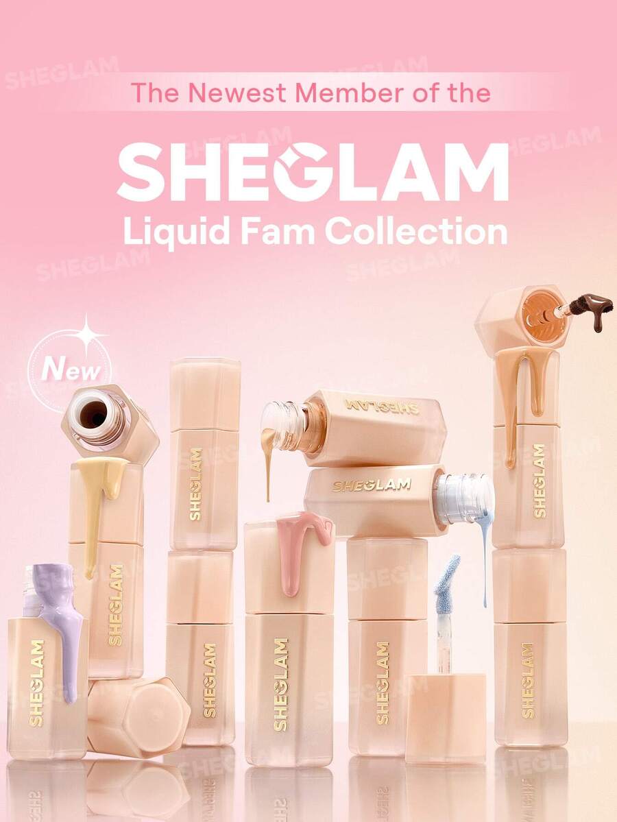 SHEGLAM Hideaway كونسيلر تغطية كاملة