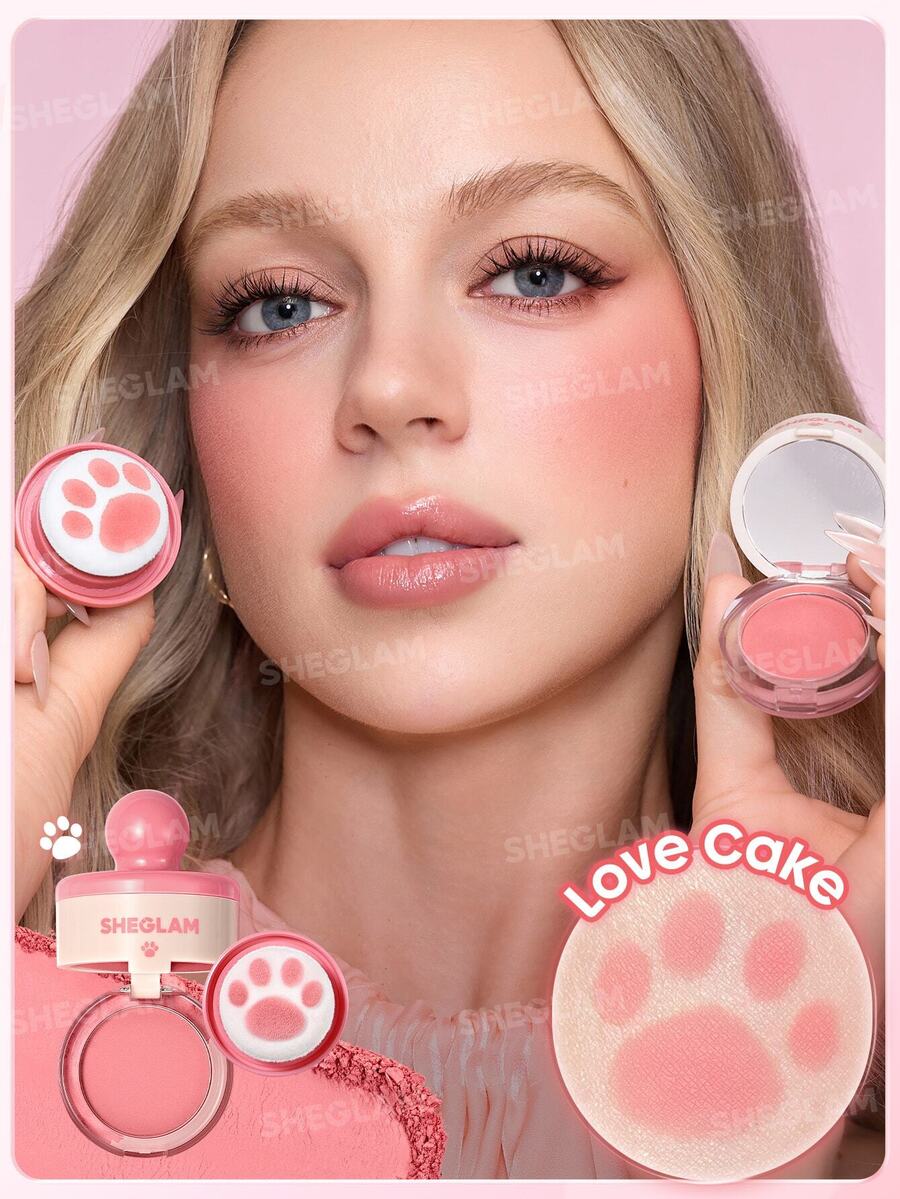 SHEGLAM Cutie Paw ختم بلاشر