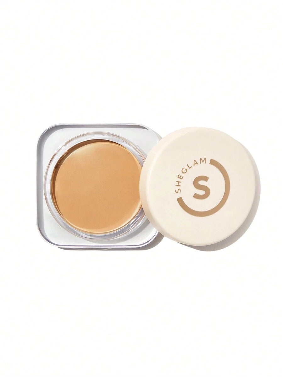 SHEGLAM عينة بلسم كريم أساس تغطية كاملة Skinfluencer - Butterscotch