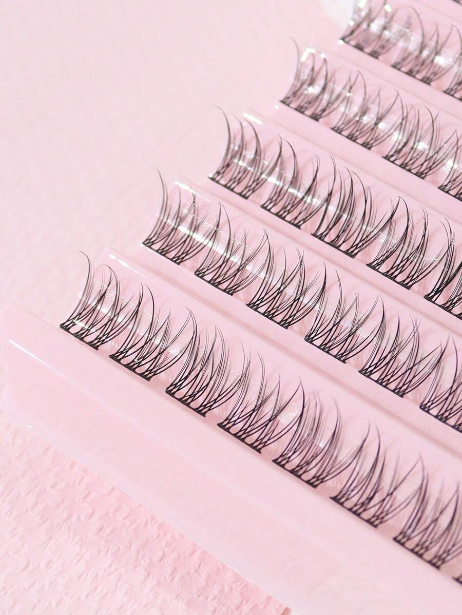 SHEIN طقم أدوات تمديد رموش