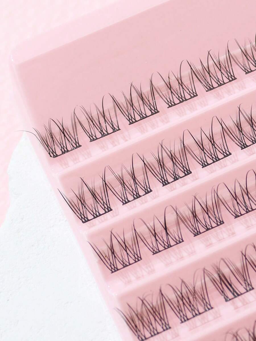 SHEIN طقم أدوات تمديد رموش