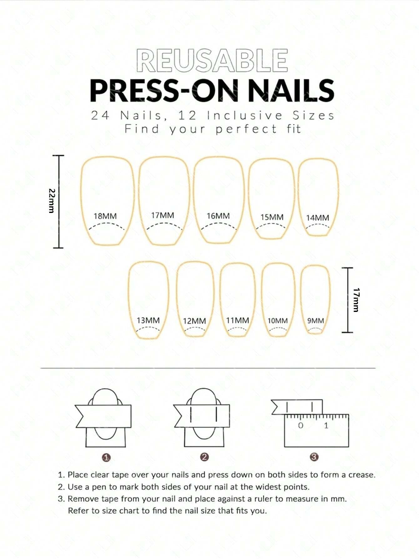 Instantly Elevate Your Style with 24Pcs Ballet Shape Short-Length Nude Color, Pearl-Luster, Glitter Nail Stickers (Japanese Style) + 1Pc Jelly Glue + 1Pc Nail File Suitable for Party, Dance, and Daily Wear
