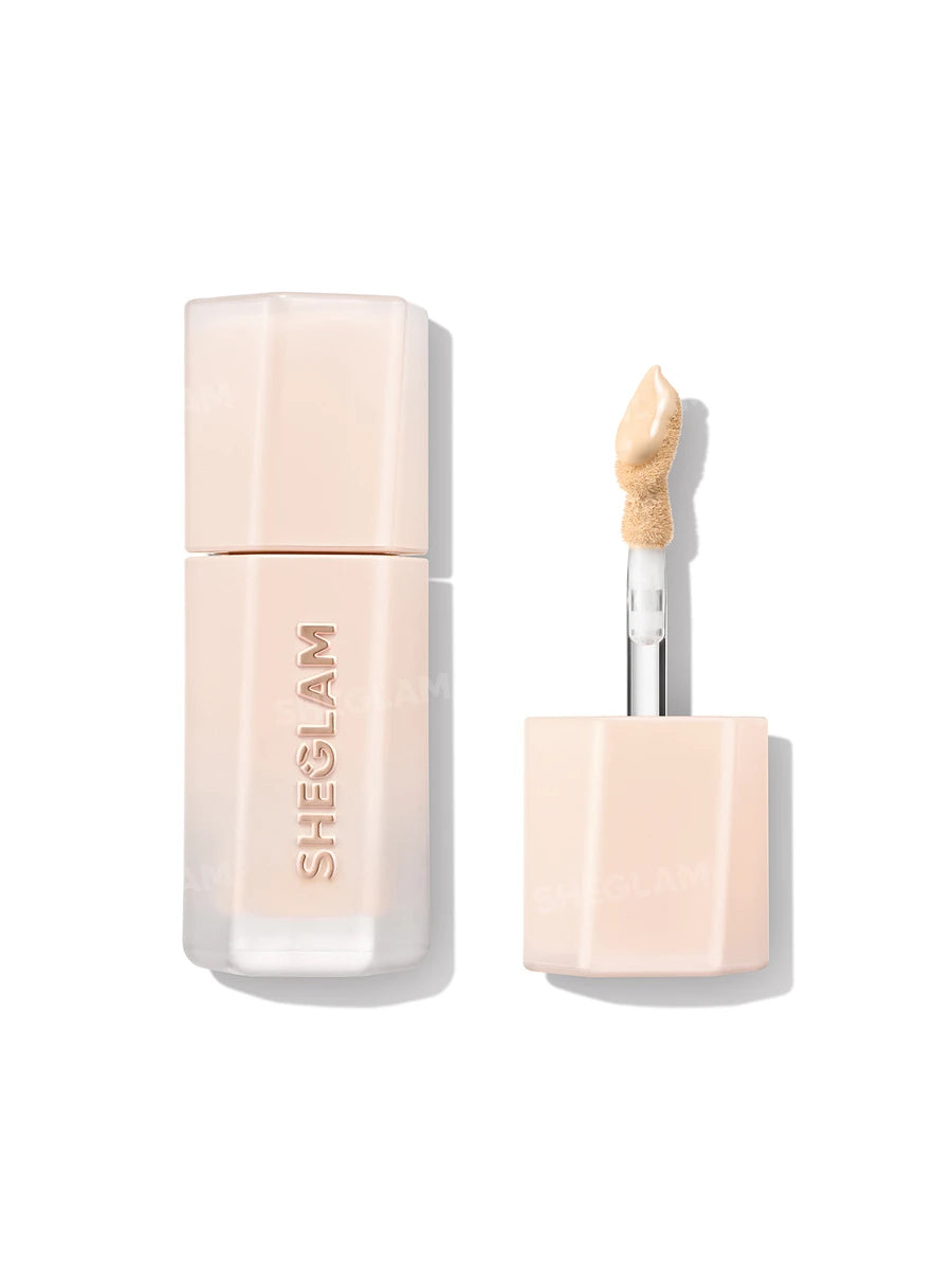SHEGLAM Hideaway كونسيلر تغطية كاملة