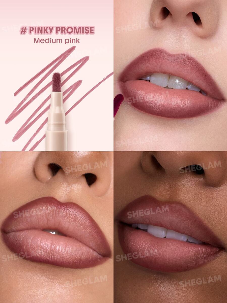 SHEGLAM قلم شفاه