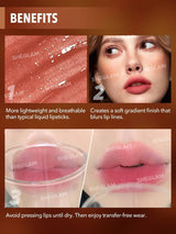 SHEGLAM Soft Haze-Just Smooches أحمر شفاه
