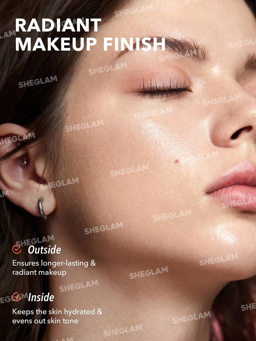 SHEGLAM برايمر سيروم بملمس جل خفيف