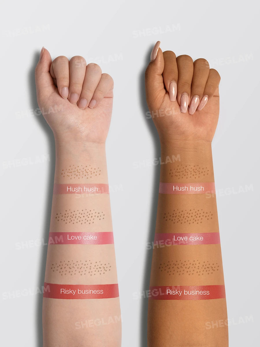 SHEGLAM Sunspell قلم النمش والاحمرار