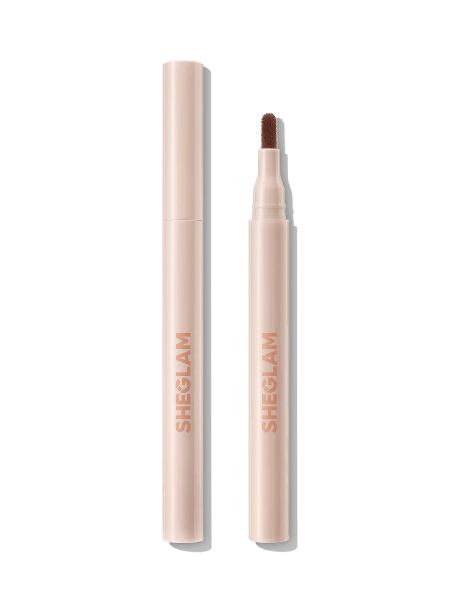 SHEGLAM True Stain قلم شفاه سائل