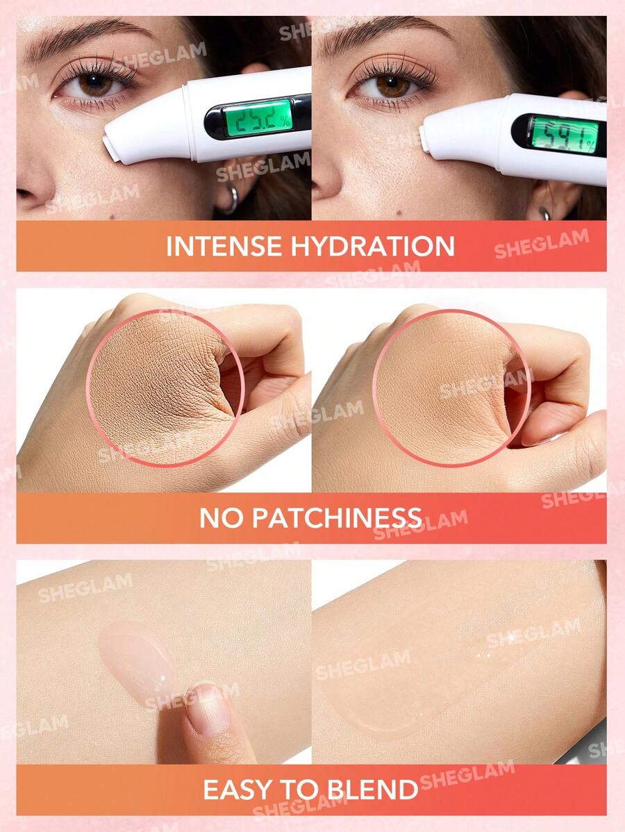 SHEGLAM برايمر سيروم بملمس جل خفيف