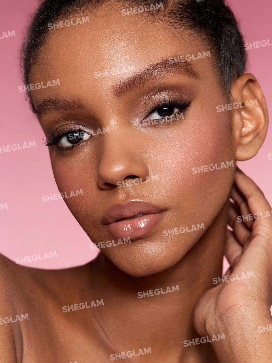 SHEGLAM Brow-Fection Angled Brush & Dip-Chocolate قلم تحديد الحواجب