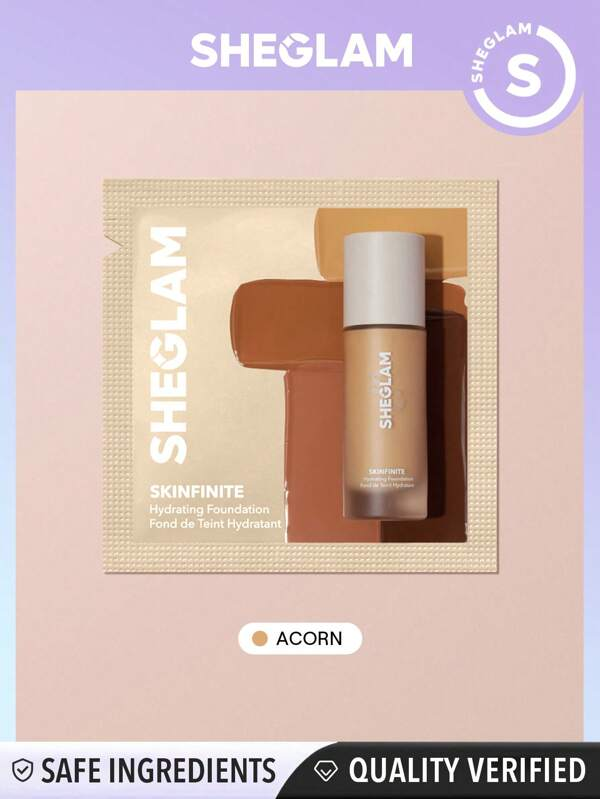 SHEGLAM Skinfinite - Acorn كريم أساس مرطب لبشرة متألقة