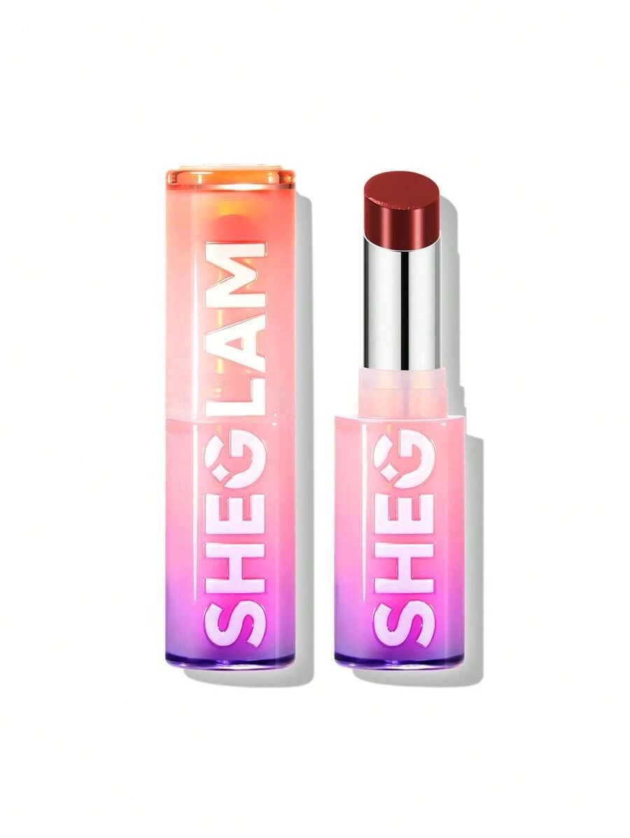 SHEGLAM Bold Type أحمر شفاه لامع