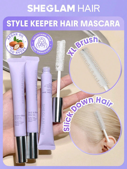 SHEGLAM HAIR ماسكارا لترويض الشعر المجعد والمتطاير