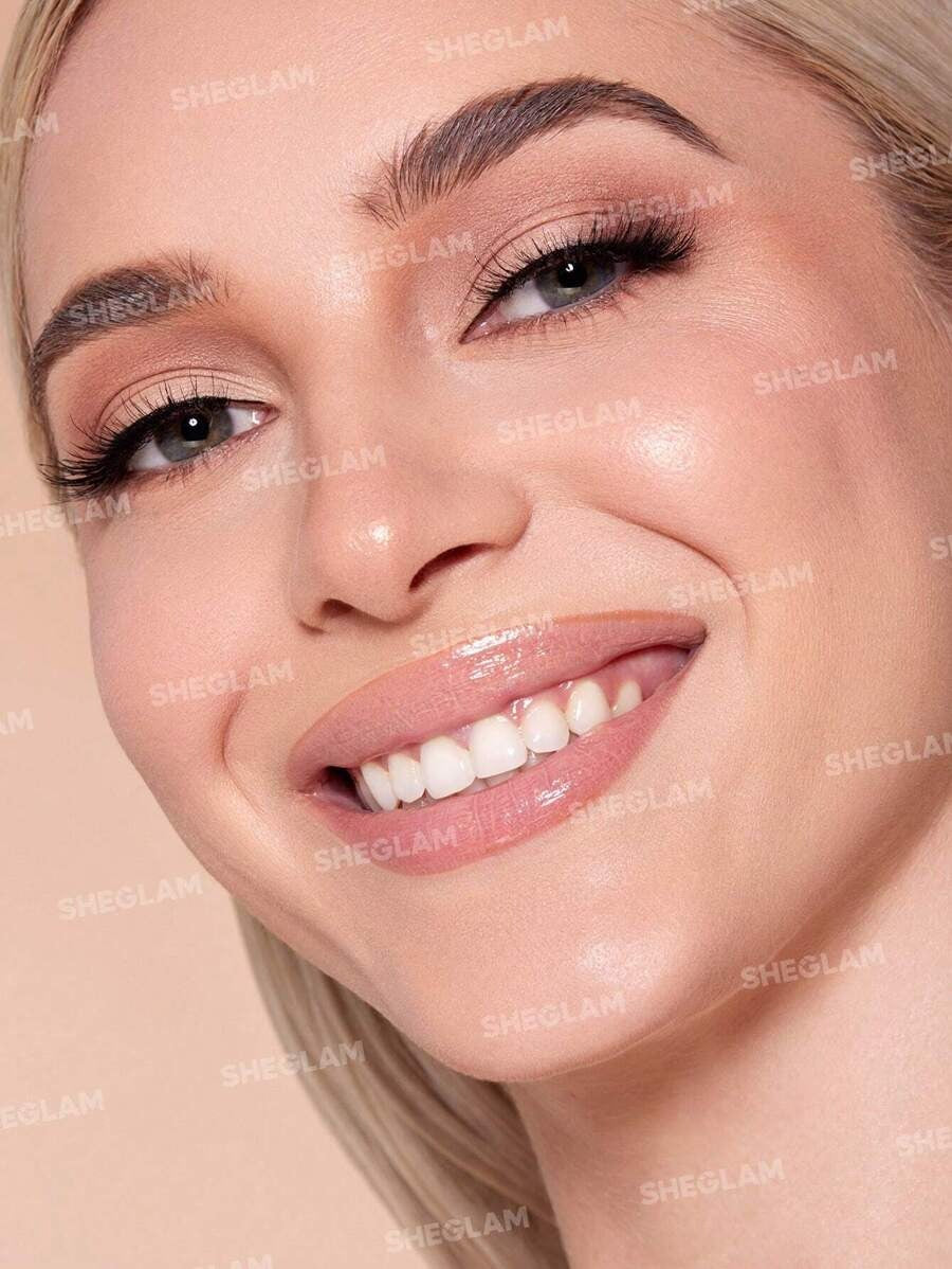 SHEGLAM Shell  عينه كريم أساس ناعم ومرطب لبشرة مثالية