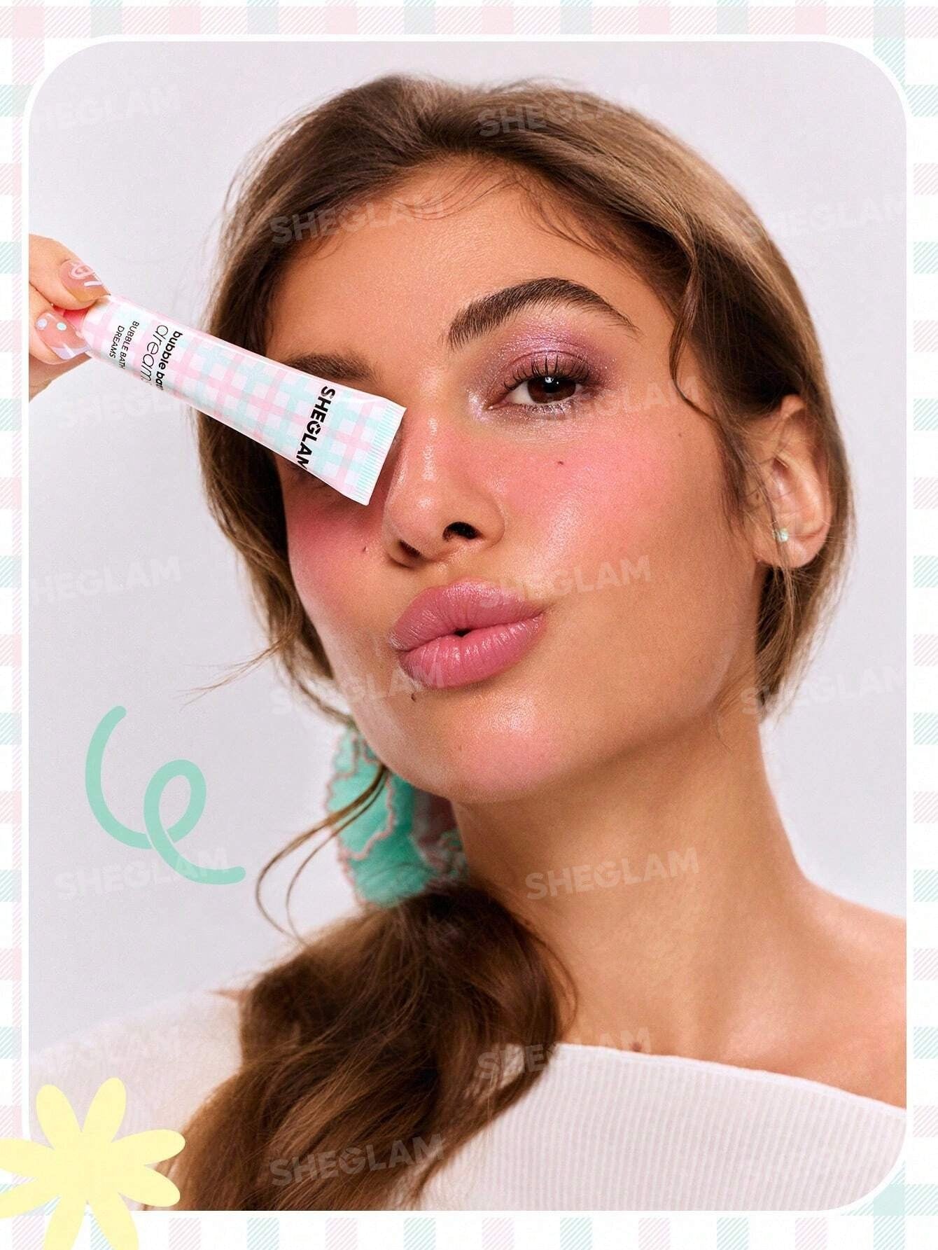 SHEGLAM Bubble Kiss Bubble Tea بلسم شفاه