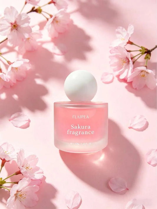 SHEIN عطر سكورا 50 مل طويل الأمد برذاذ محمول