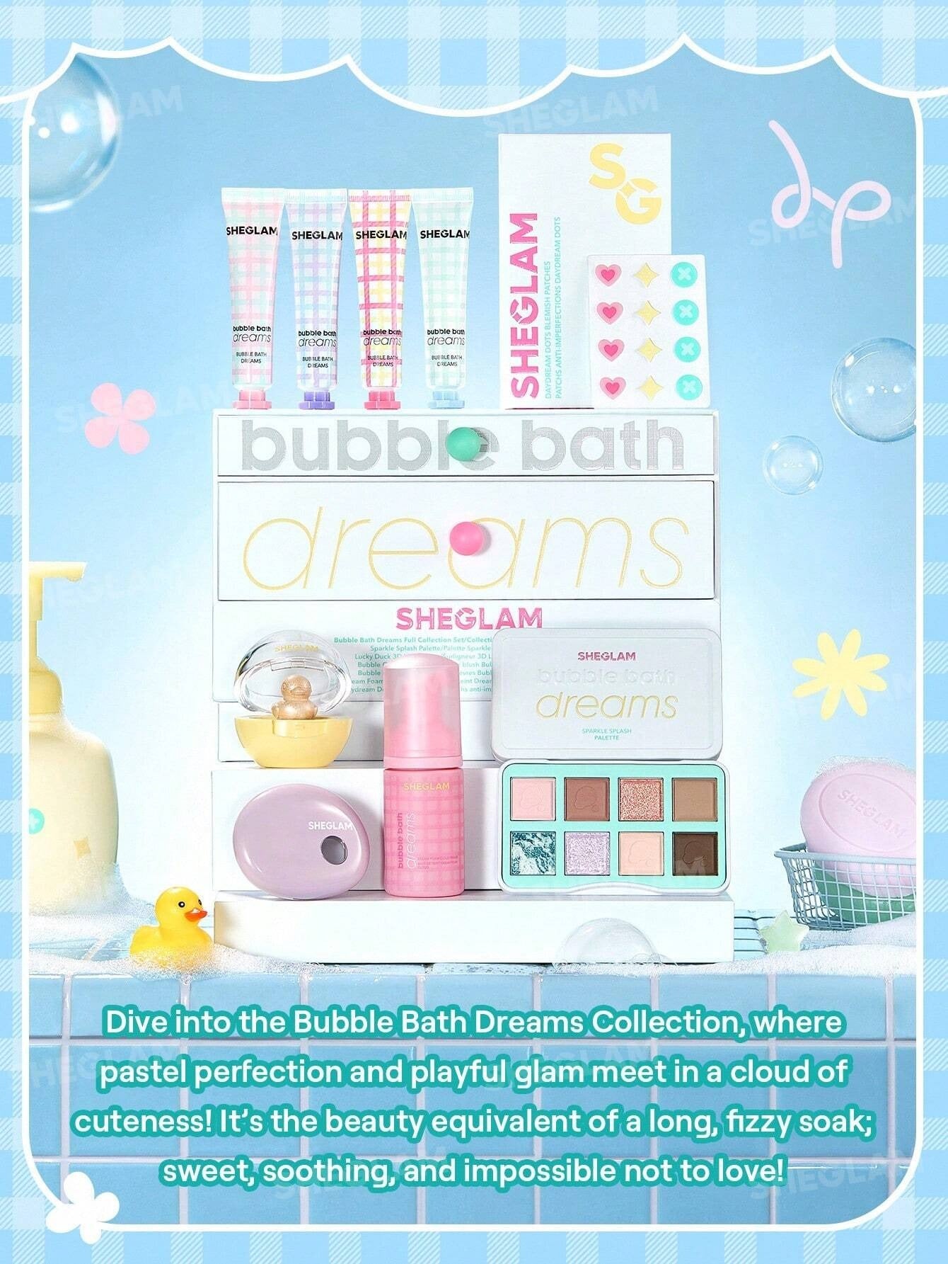 SHEGLAM Bubble Kiss Bubble Tea بلسم شفاه