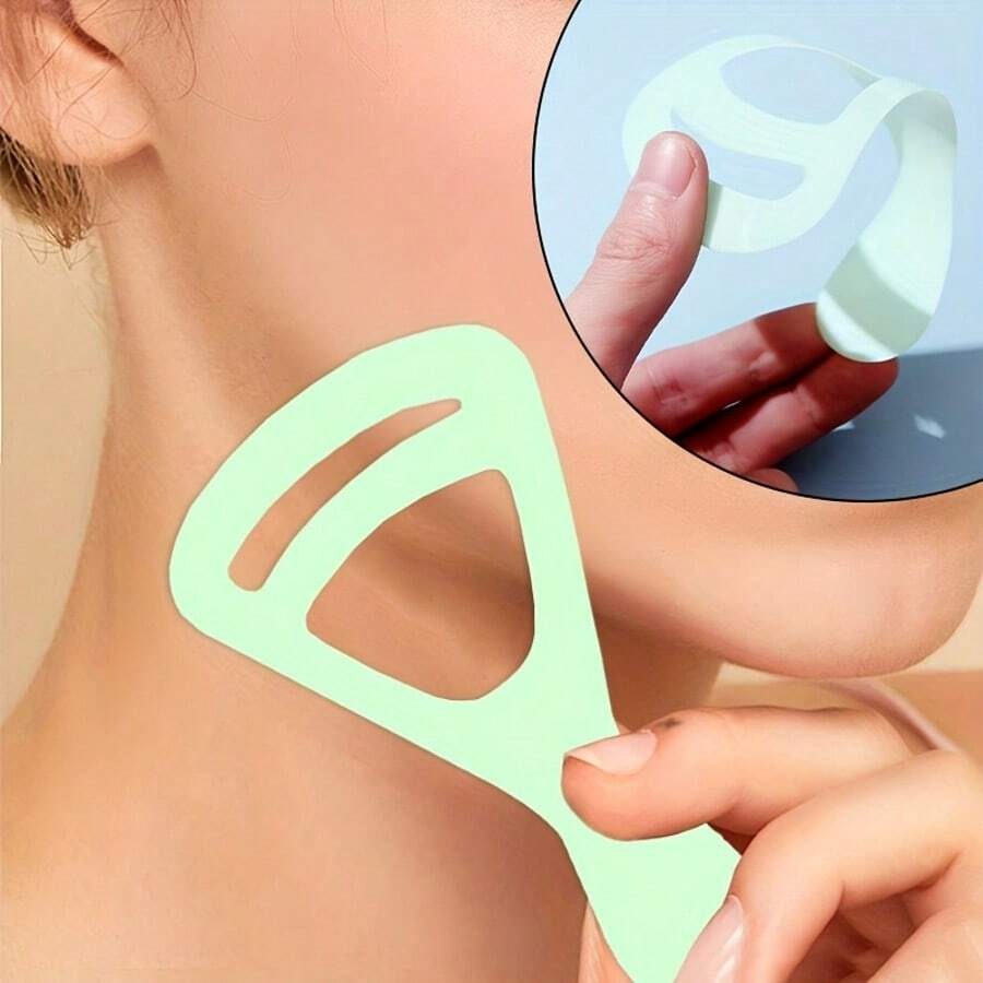 SHEIN عبوات قوالب رسم الحواجب