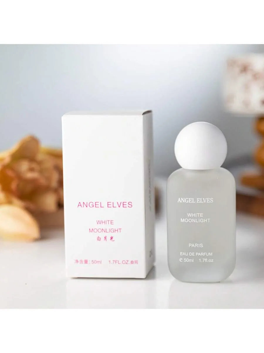 SHEIN عطر نسائي برائحة الحليب الأبيض 50 مل قوي وثابت