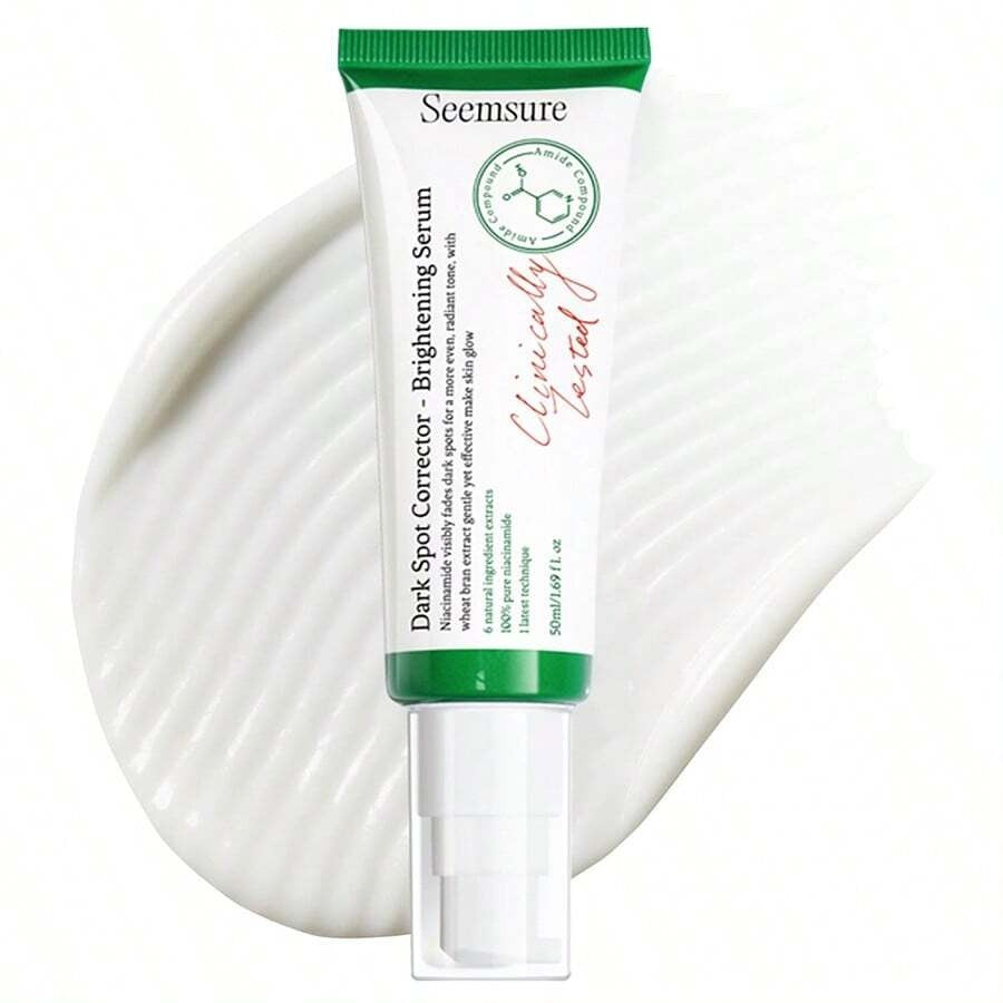 SHEIN seemsure معالج نقاط السواد لتفتيح وترطيب البشرة