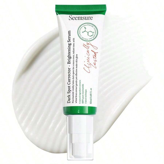 SHEIN seemsure معالج نقاط السواد لتفتيح وترطيب البشرة