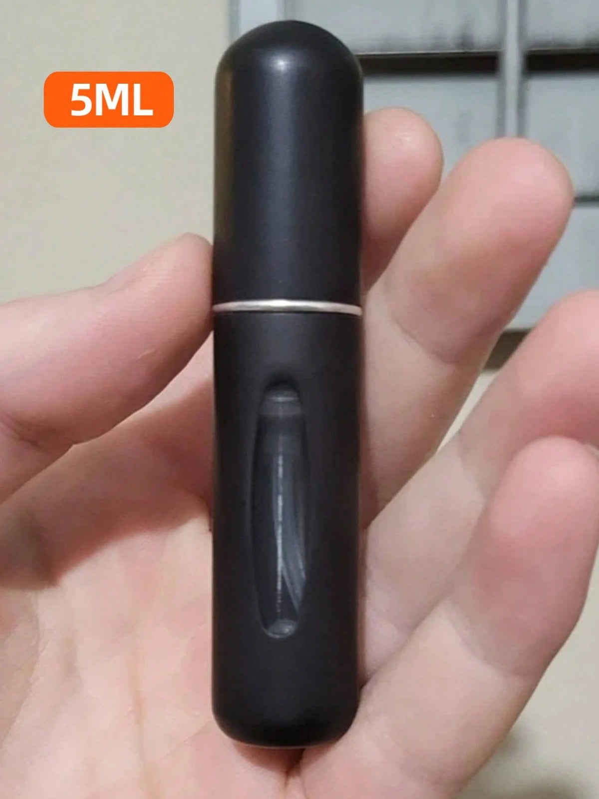 SHEIN زجاجة رذاذ عطر صغيرة قابلة لإعادة التعبئة