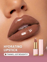 SHEGLAM Thanks, Just Bought It أحمر شفاه روج كريمي ناعم