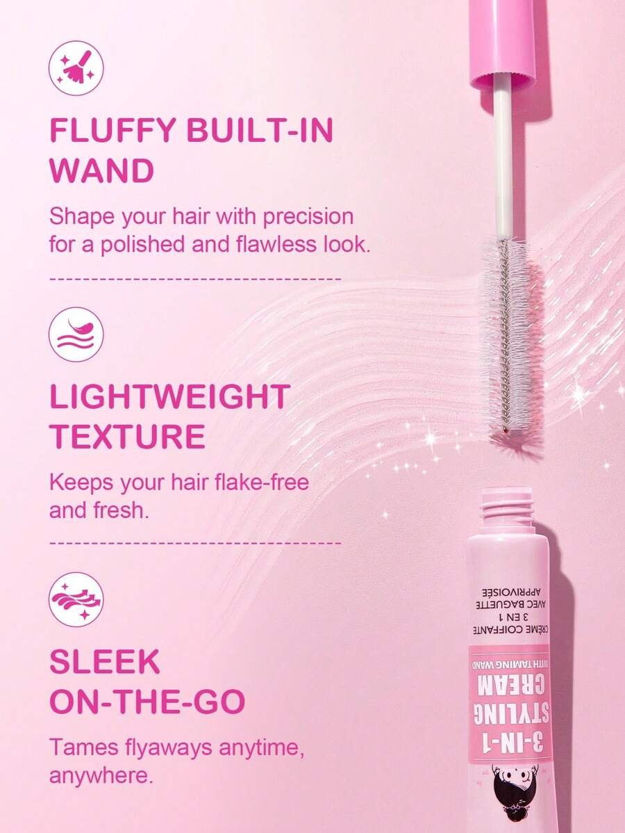 SLOWSUNDAY كريم تصفيف  3 في 1