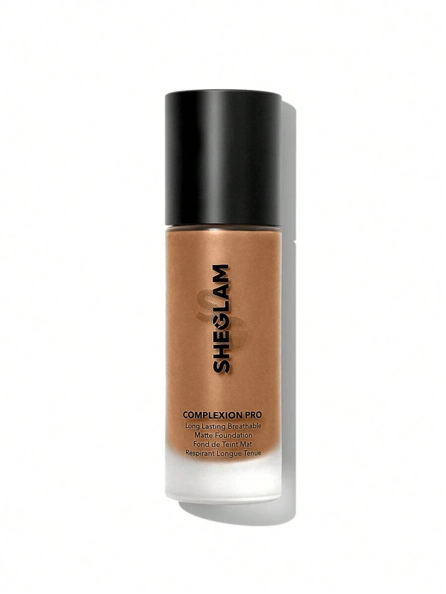 SHEGLAM Saddle كريم أساس مطفي