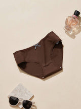 SHEIN طقم 3 سراويل داخلية قطنية