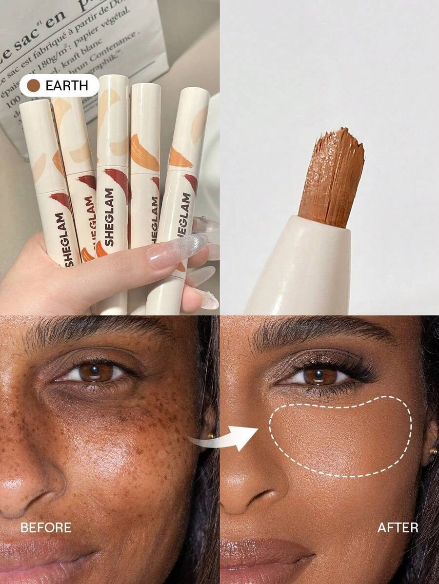 SHEGLAM Earth كونسيلر سائل