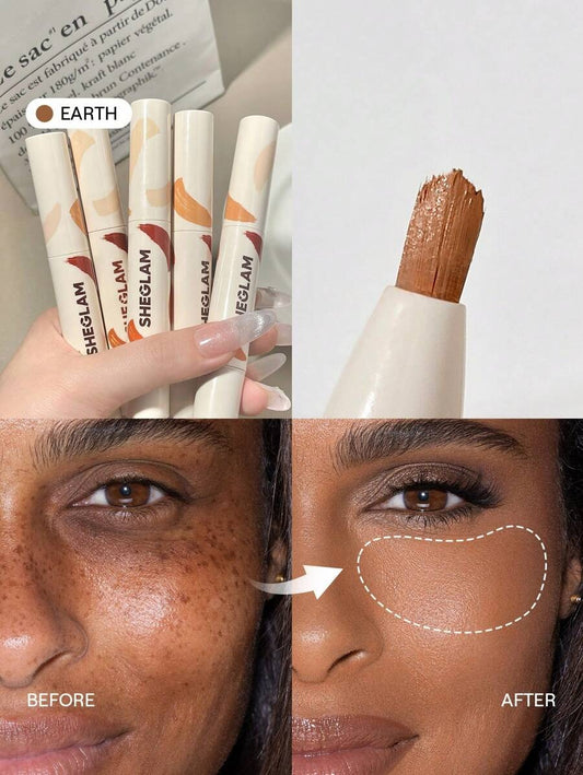 SHEGLAM Earth كونسيلر سائل