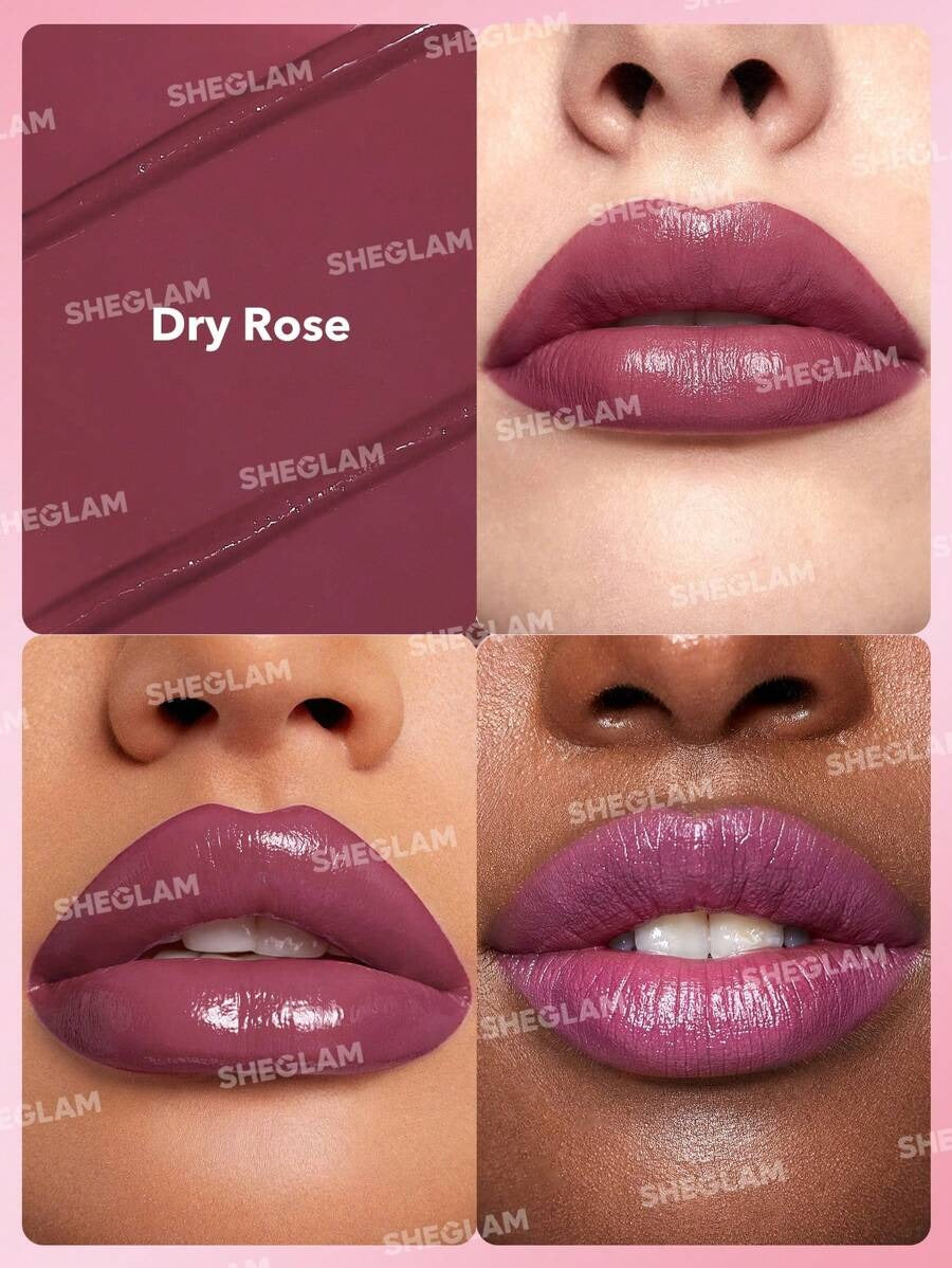 SHEGLAM Dry Rose أحمر شفاه كريمي