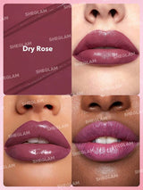 SHEGLAM Dry Rose أحمر شفاه كريمي