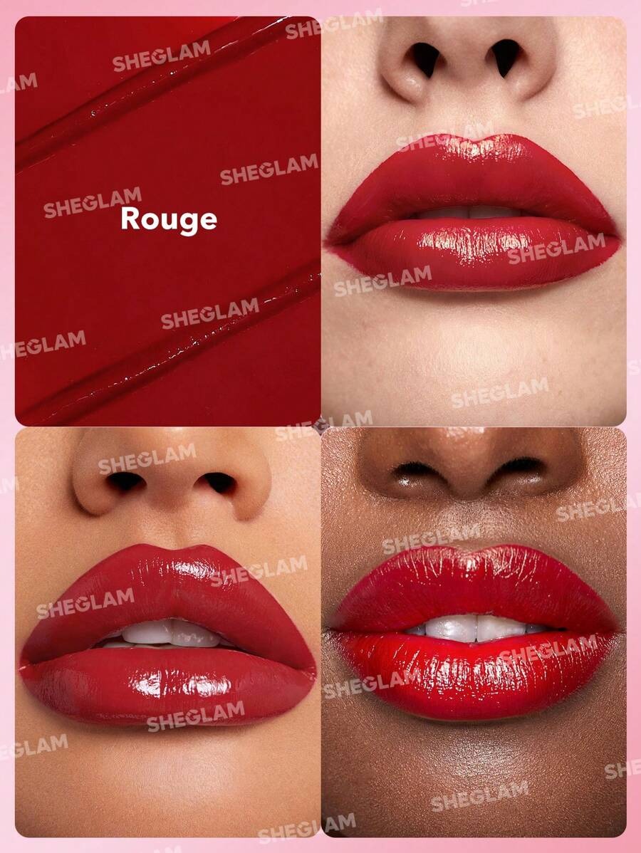 SHEGLAM Rouge أحمر شفاه كريمي