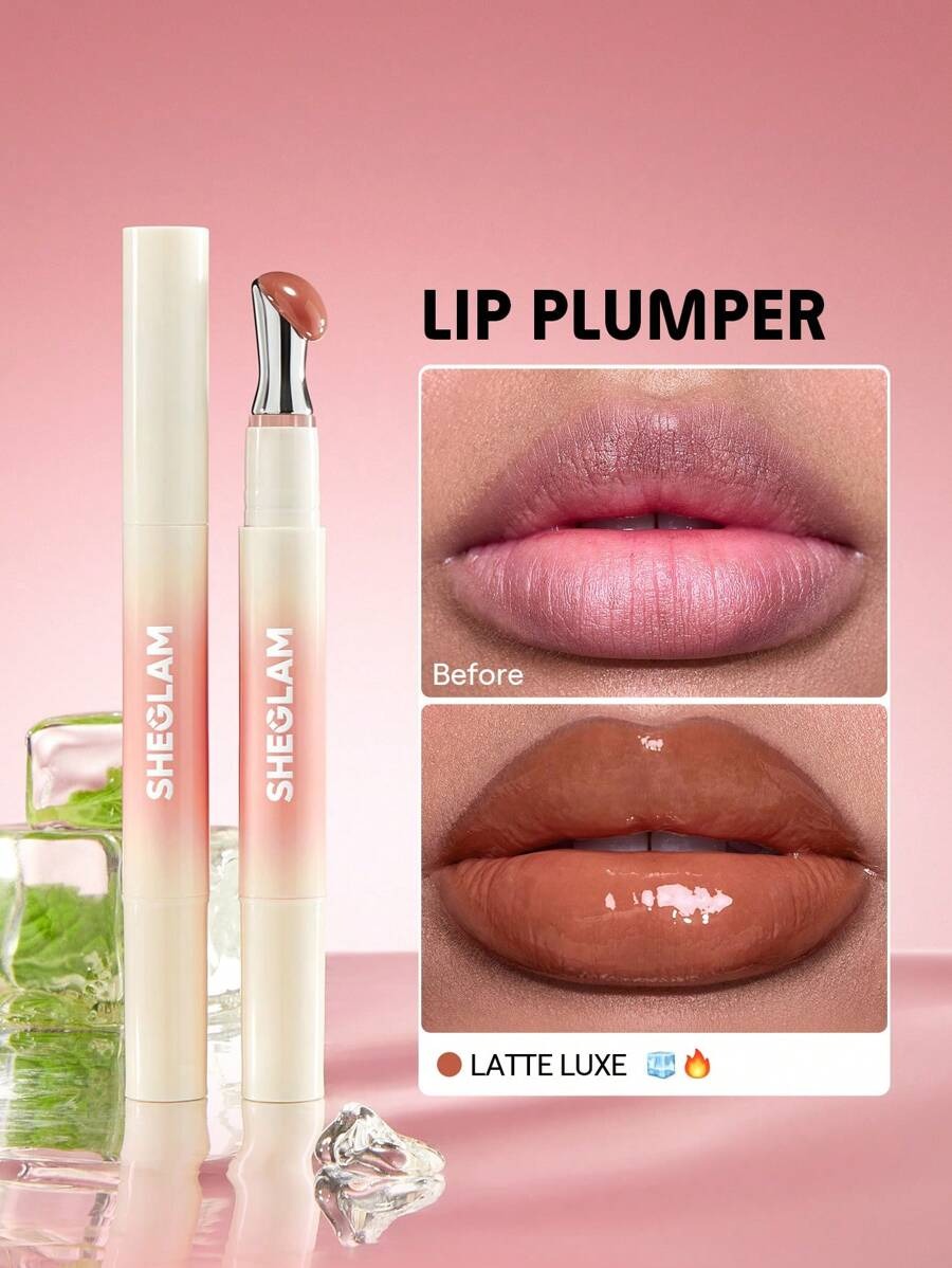 SHEGLAM Latte Luxe ملمع شفايف