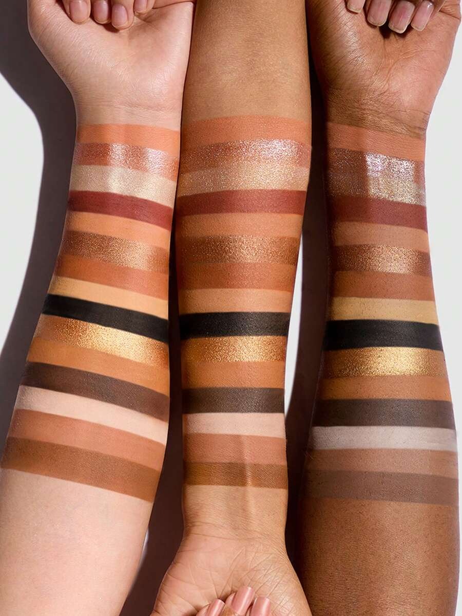 SHEGLAM Matinée in L.A. باليت ظل العيون