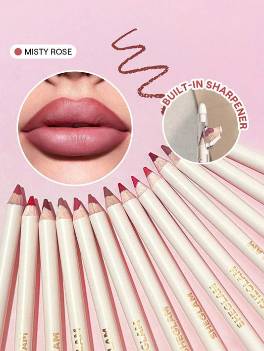 SHEGLAM Misty Rose قلم تحديد الشفاه