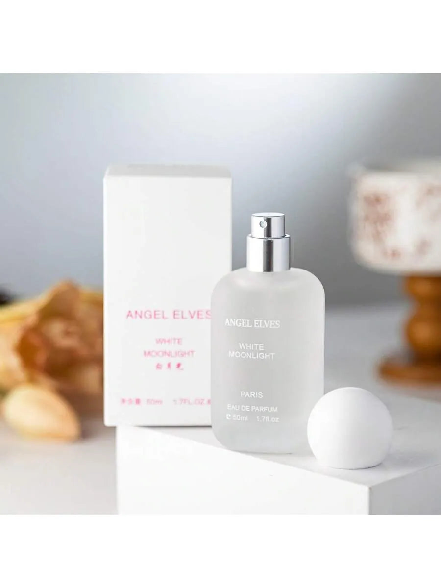 SHEIN عطر نسائي برائحة الحليب الأبيض 50 مل قوي وثابت