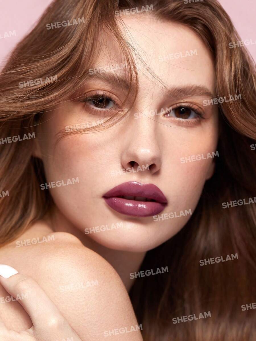 SHEGLAM Dry Rose أحمر شفاه كريمي