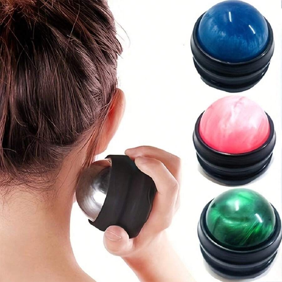 SHEINكرة تدليك للاسترخاء الذاتي