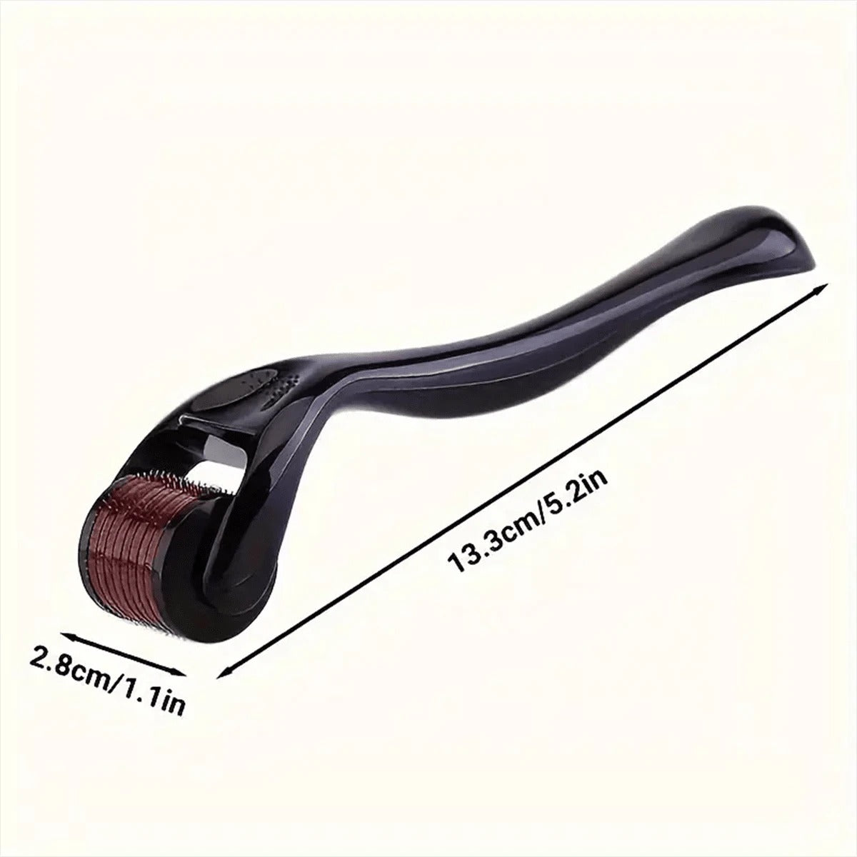 SHEIN LUJITO أداة تقشير البشرة 540 إبرة دقيقة