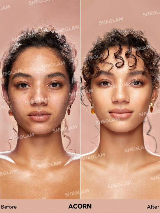 SHEGLAM Acorn كريم أساس مرطب