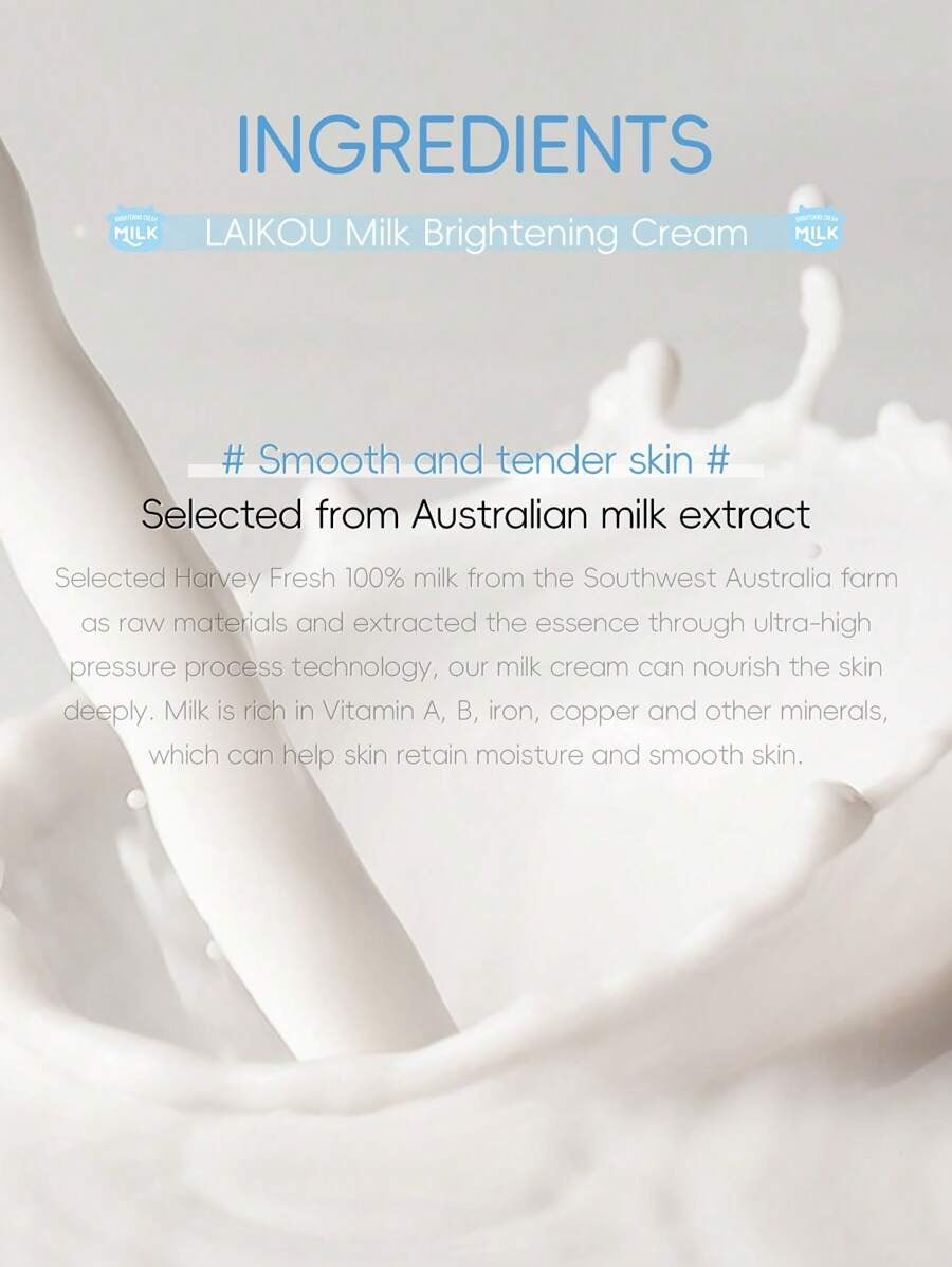 LAIKOU طقم كريمات وجه – نهاري للتفتييح وليلي مرطب