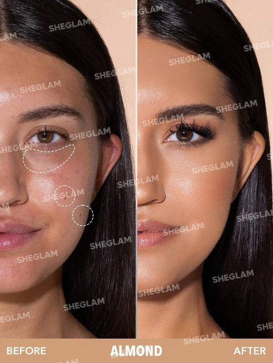 SHEGLAM Almond كونسيلر سائل