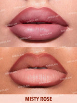 SHEGLAM Misty Rose قلم تحديد الشفاه