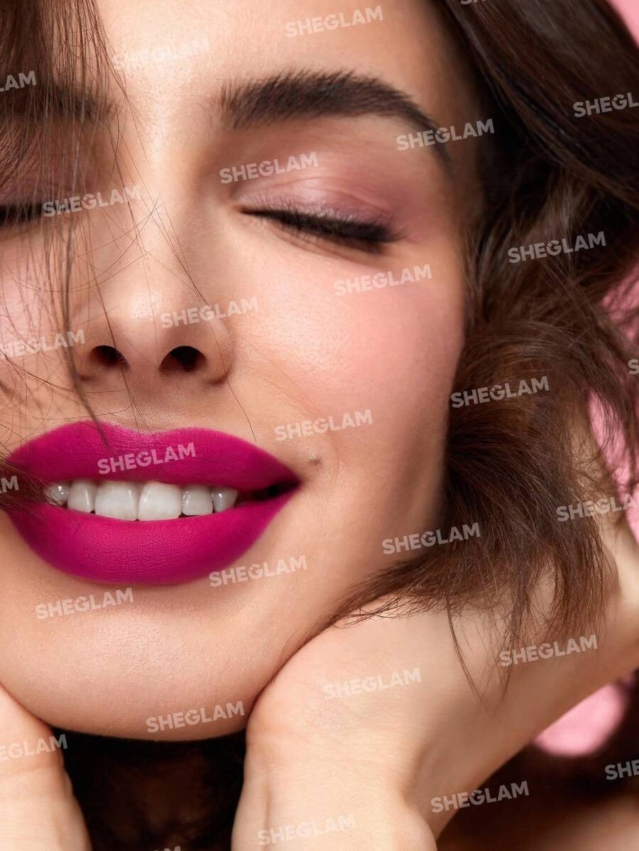SHEGLAM Enthusiasm أحمر شفاه مات