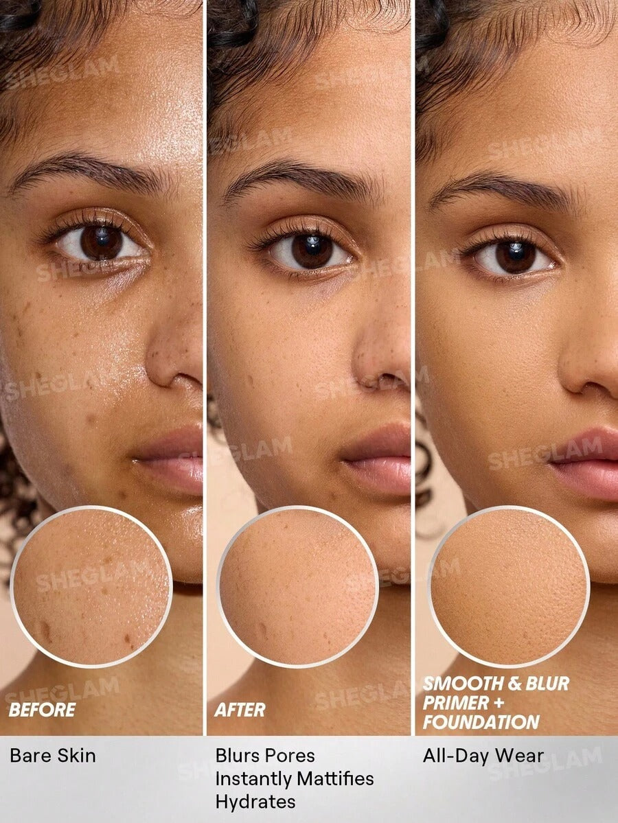 SHEGLAM Camera On برايمر بملمس جل شفاف