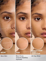 SHEGLAM Camera On برايمر بملمس جل شفاف